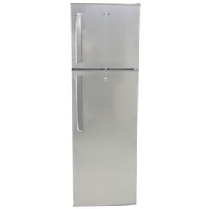 Mika 168L Double Door Refrigerator