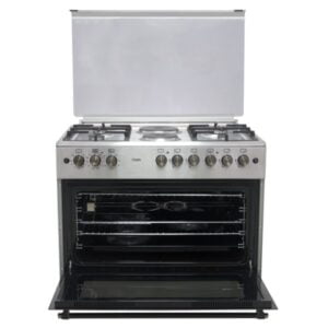 Mika MST90PU42SL/GC Standing Cooker
