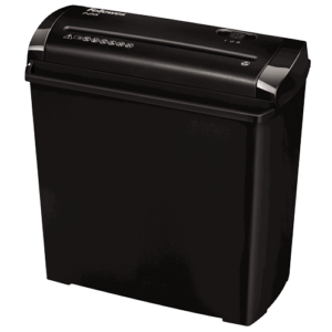 Fellowes Powershred P‑25S 4701001 Strip‑Cut Paper Shredder (P‑1)