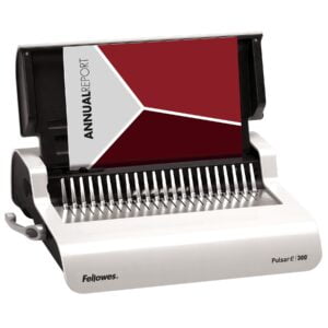 Fellowes Pulsar E 300 5620701 Electric Comb Binding Machine