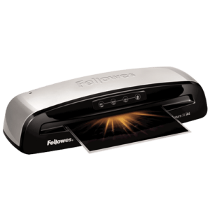 Fellowes Saturn 3i A4 Laminator 5724901 Hot‑Roll Laminator