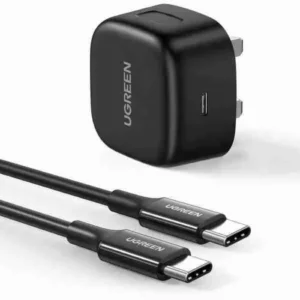 UGREEN 25W USB-C PD Charger Cable CD250