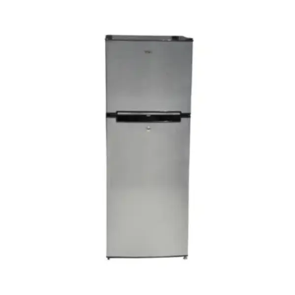Mika 138L Double Door Refrigerator