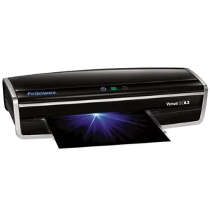 Fellowes Venus 2 A3 Laminator 57342 AutoSense Hot‑Roll Laminator