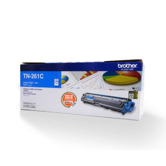 Brother TN-261C Cyan