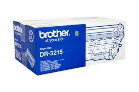 Brother DR‑3215 Original Black Drum Unit (Mono Laser, 25,000‑Page Yield)