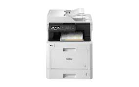 Brother MFC‑L8690CDW Business Color Laser All‑In‑One Printer