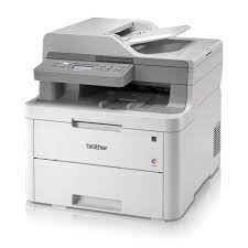 Brother DCP‑L3551CDW Business Colour LED A4 Multifunction Printer