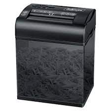 Fellowes Powershred Shredmate 3008801 Cross‑Cut Paper Shredder