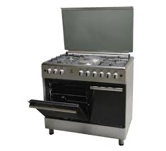 Mika 60x90  Standing Cooker