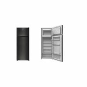 Mika 211L Double Door Refrigerator