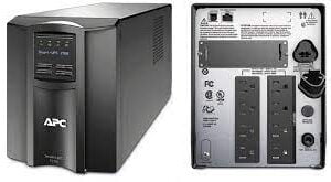 APC Smart-UPS C1500VA LCD 230V