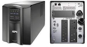 APC Smart-UPS C1500VA LCD 230V