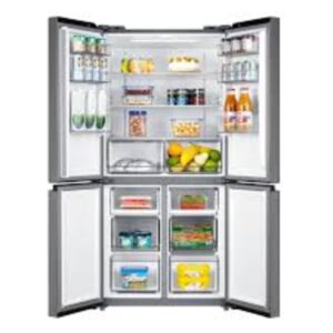 Mika 465L No Frost Refrigerator