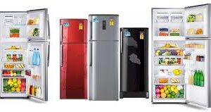 Mika Refrigerator, 261L,
