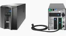APC Smart-UPS C 1000VA