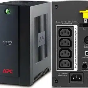 APC Back-UPS 700VA UPS