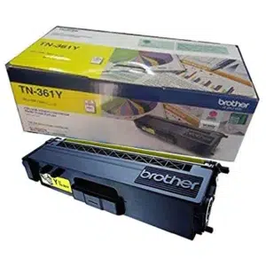 Brother TN-361Y