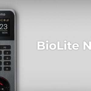 Suprema BioLite N2