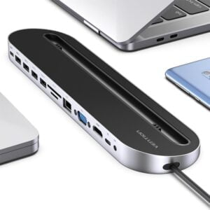Vention USB-C 12-in-1 Docking Station