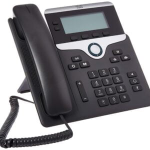Cisco IP Phone CP-7821-K9 Charcoal