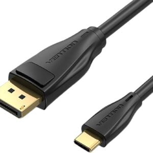 Vention USB-C to DP Cable 1.5M Black