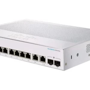 Cisco Business CBS350-8P-E-2G 8 Ports POE Switch