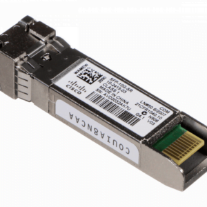 Cisco SFP-10G-SR, 10GBASE-SR SFP Module, Cisco SFP transceiver.
