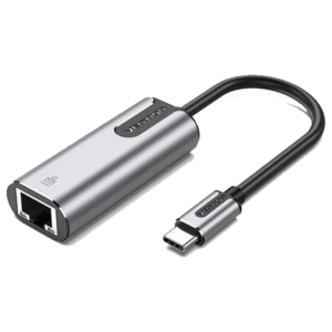 Vention USB-C to Gigabit Ethernet Adapter