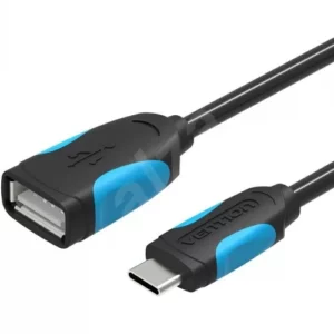 Vention USB-C to USB-A OTG Cable 0.15M