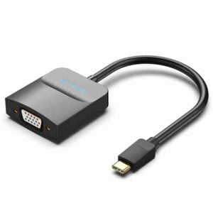 Vention USB-C to VGA Adapter