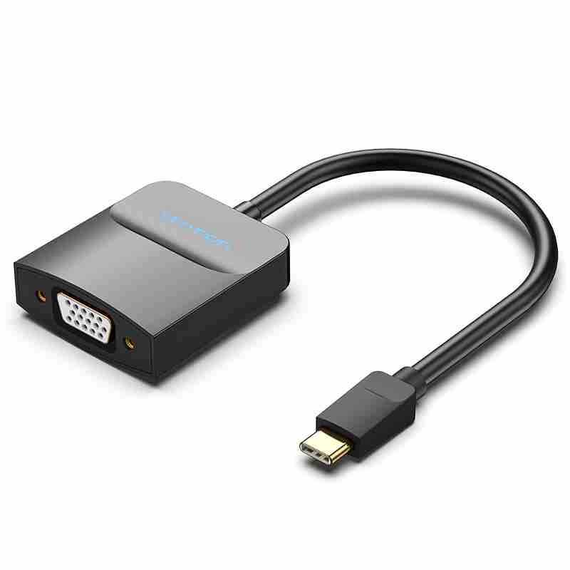 Vention USB-C to VGA Adapter