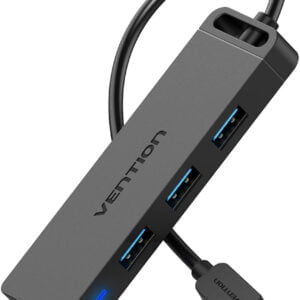 Vention USB-C to 4-Port USB 3.0 Hub