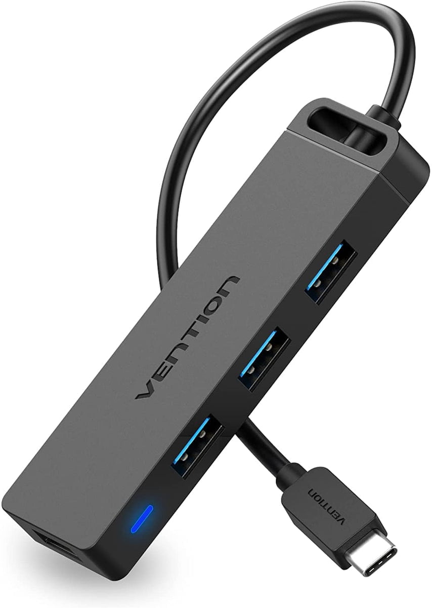 Vention USB-C to 4-Port USB 3.0 Hub