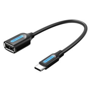 Vention USB C to USB 2.0 OTG Cable 0.15M