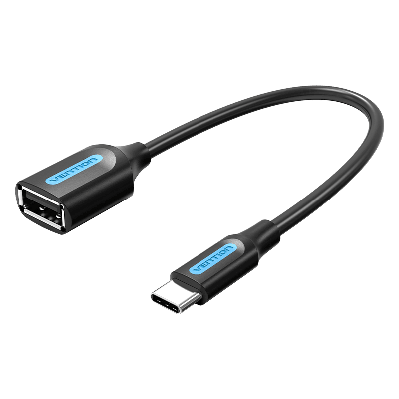 Vention USB C to USB 2.0 OTG Cable 0.15M