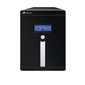 Mercury Elite 3000U SMART Offline UPS -UK Plug, 3000VA/1800W