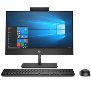 HP ProOne 600 G5 Core i5-9500 8GB RAM 256GB SSD 21.5″ All-in-One Desktop PC