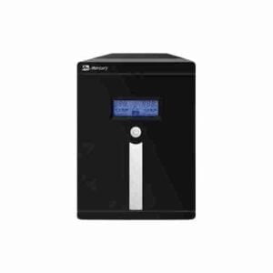 Mercury HP920C-S 0.8PF, Online UPS 2KVA/1.6KW 1/1phase,