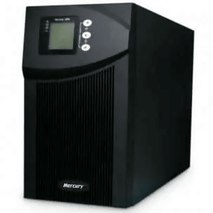 Mercury HP930C-S 0.8PF, Online UPS 3KVA/2.4KW