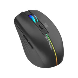 Promate Sleek Wireless Rechargeable Mouse