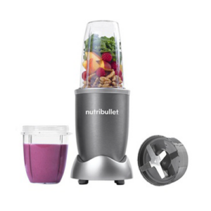 Nutri Bullet NBR-0612 600 6 Piece Set - Gray
