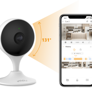 Cue 2 Mou Security Camera