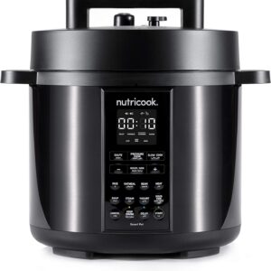Nutricook NC-SP204K Smart Pot 2 Pressure Cooker - 6L