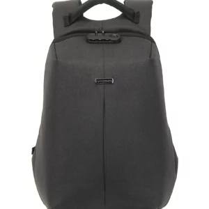 Promate Guardian Pro: Anti-Theft Water-Resistant Laptop Backpack (Fits 16")