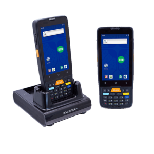 Datalogic Memor K Handheld Mobility Scanner Rugged Android Mobile Computer
