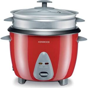 Kenwood RCM44.000RD RD Rice Cooker, 1.8L
