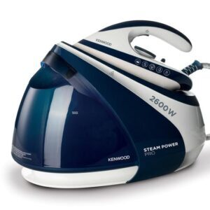 Kenwood SSP70.000WB Steam Station - 2600W