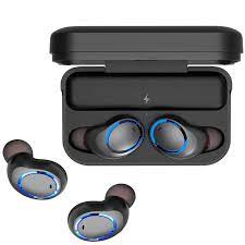 Awei T3s Tws wireless Earphone with charging base.