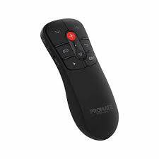 Promate 2.4GHz Wireless Presenter with Presentation controls and Laser Pointer